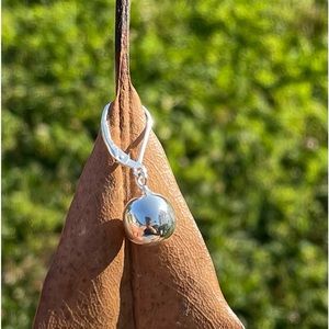 🚫SOLD🚫 SS Lever back bead earrings